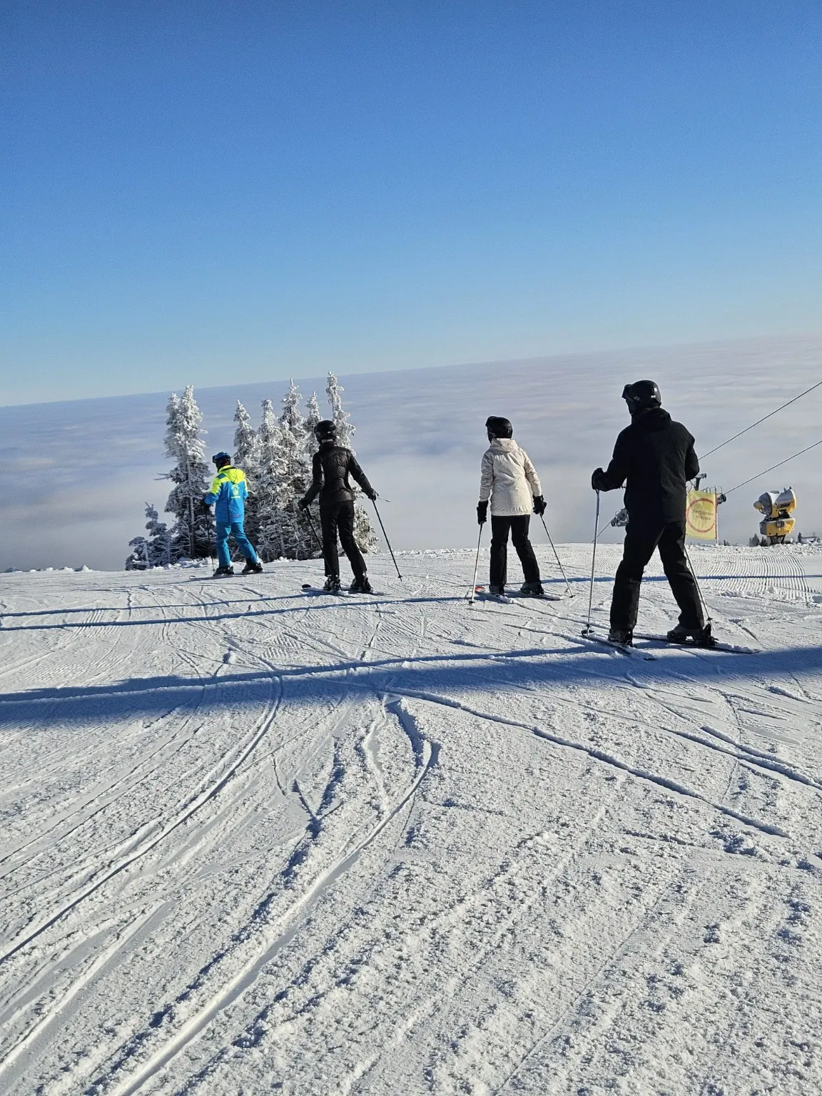 Planina — Ski škola Ice Jahorina
