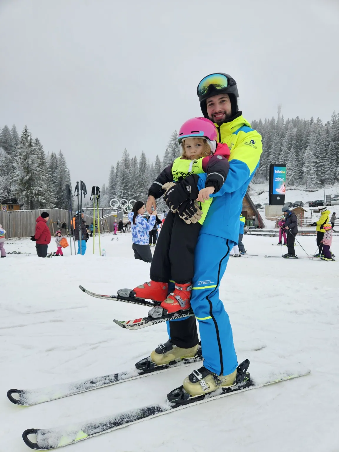 Mali skijaši — Ski škola Ice Jahorina