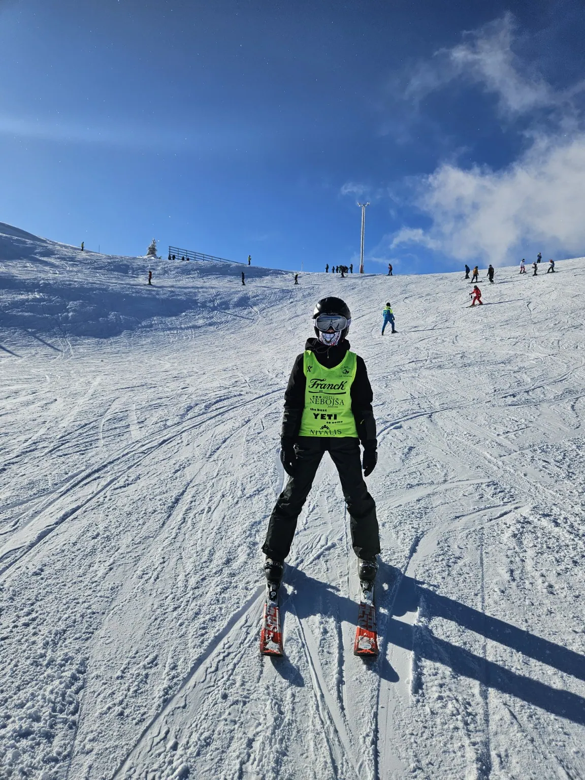 Škola skijanja — Ski škola Ice Jahorina