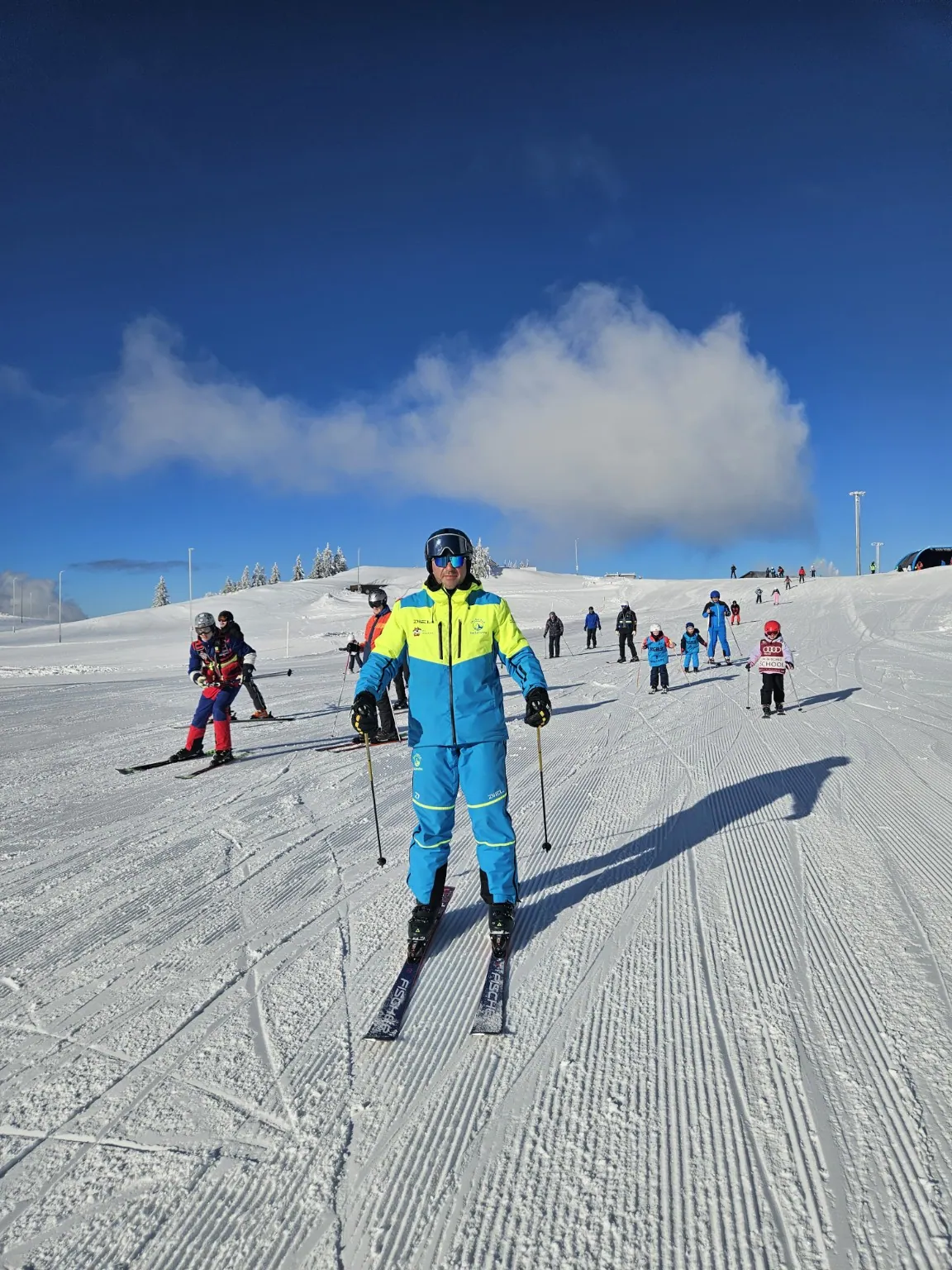 Jahorina — Ski škola Ice Jahorina