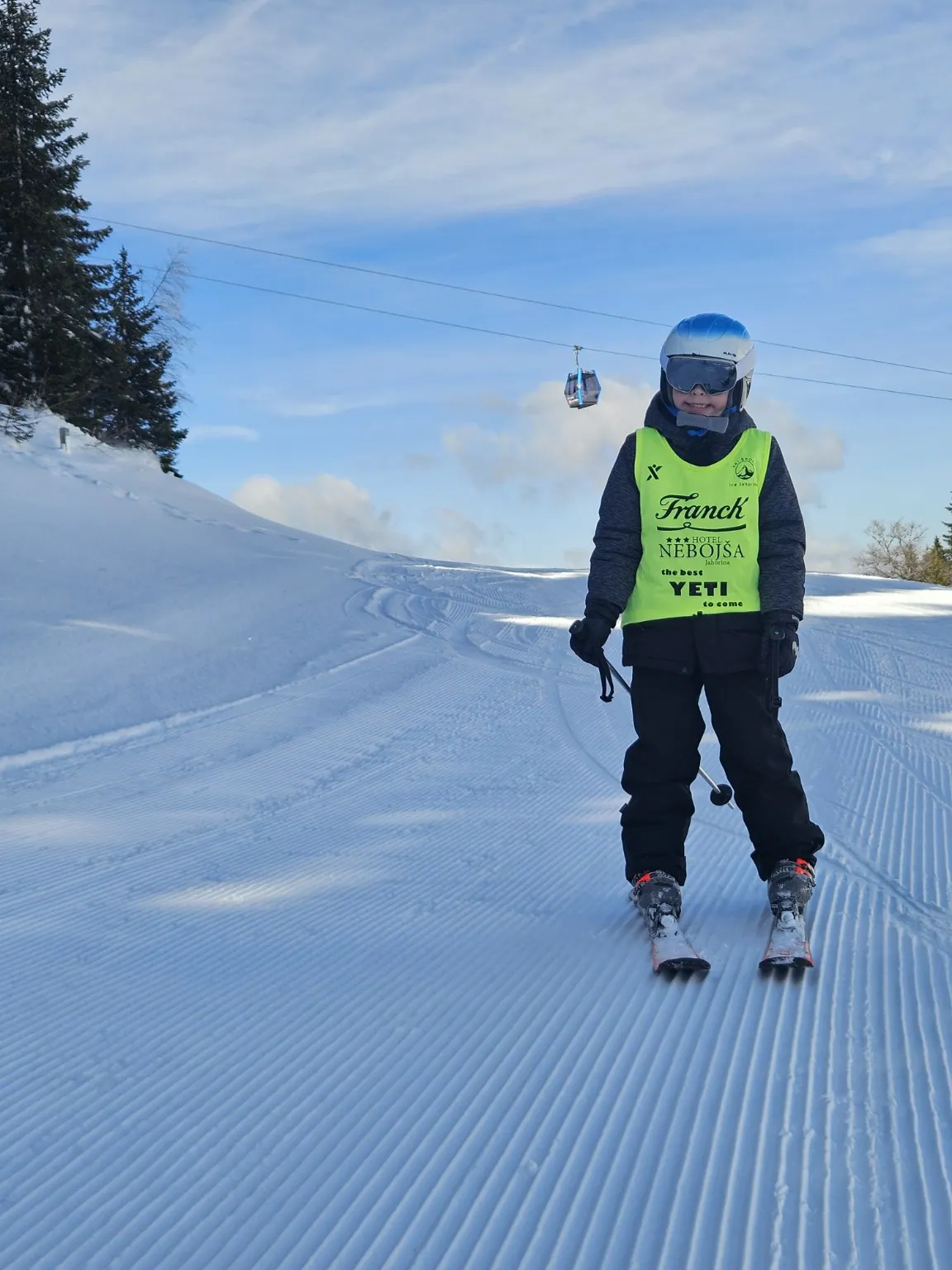 Dječija škola — Ski škola Ice Jahorina